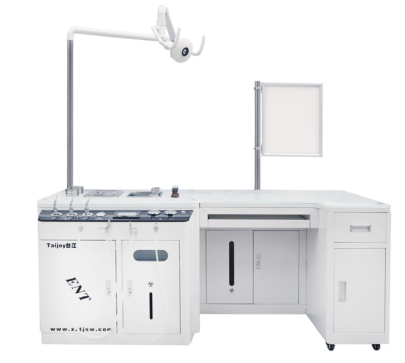 TJ-6002A耳鼻喉診療臺-豪華款